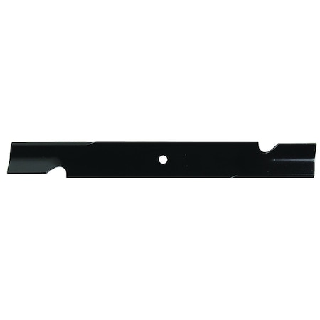 A & I Products BLADE-MOWER, 24-7/16", 5/8", NOTCH 1.25" x3" x24.5" A-B1EM1850